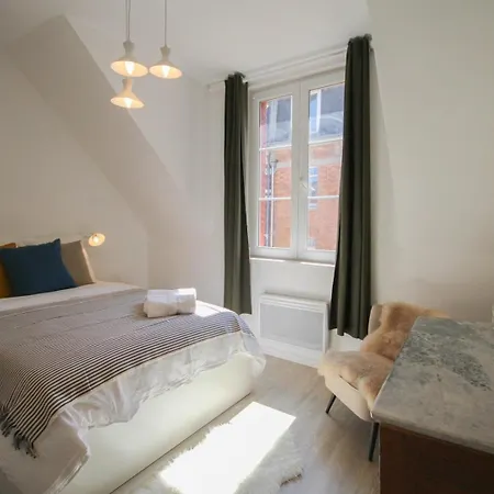 Apartamento Grand Place - Hypercentre ! Lila