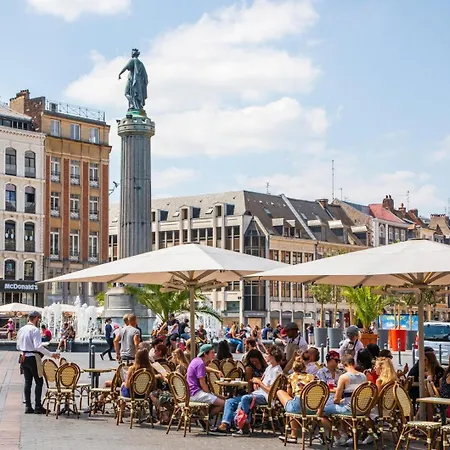 Apartamento Grand Place - Hypercentre !